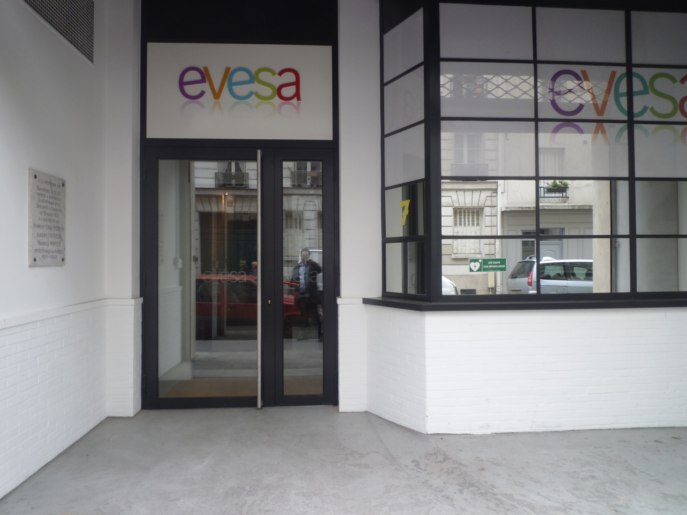 EVESA - Mission complète – Programme de réhabilitation