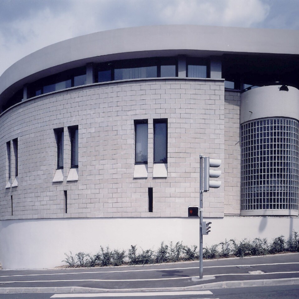 MINISTERE DE L'INTERIEUR - COMMISSARIAT - MASSY