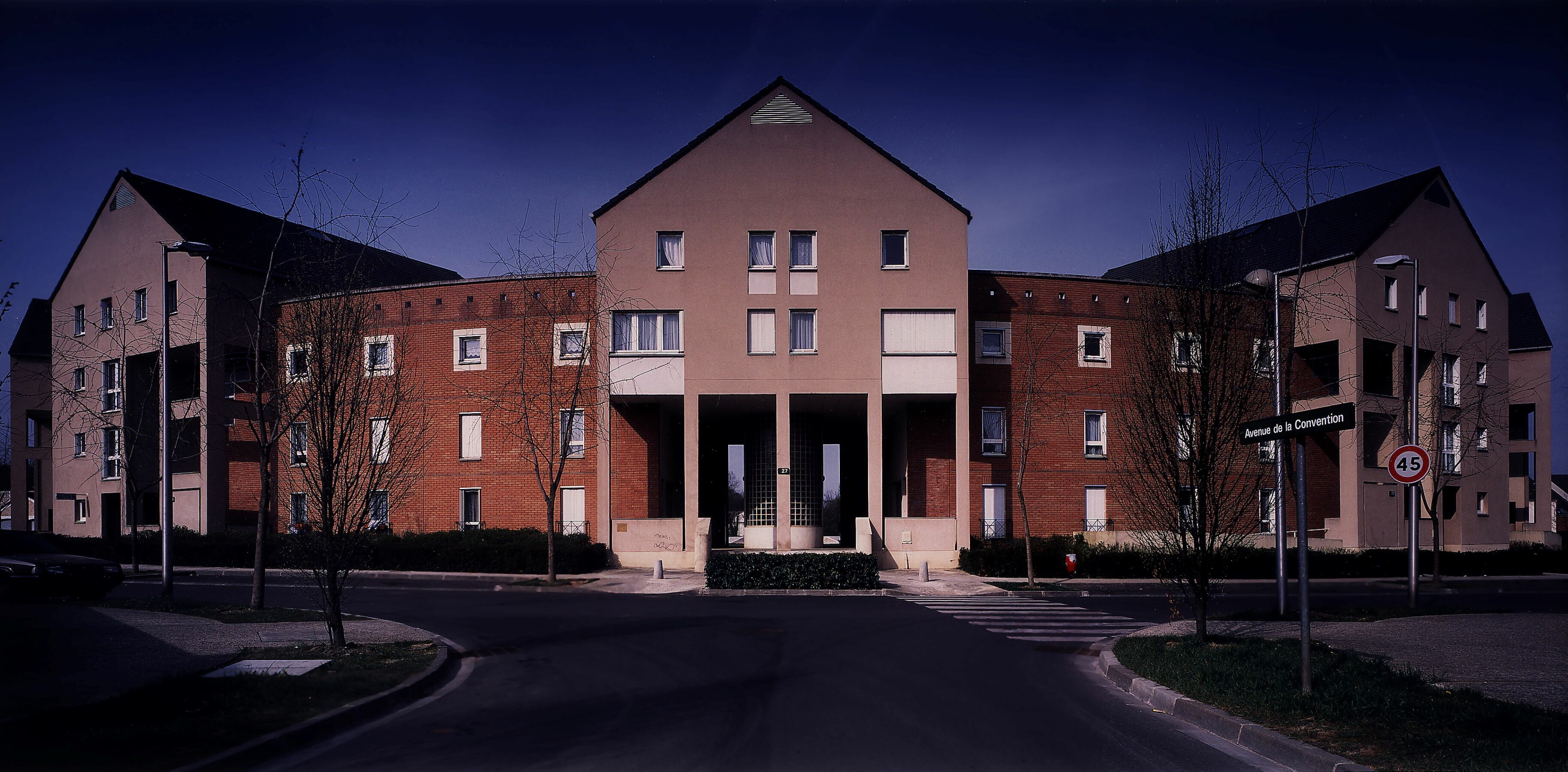 SA HLM RESIDENCES - MARNE LA VALLEE