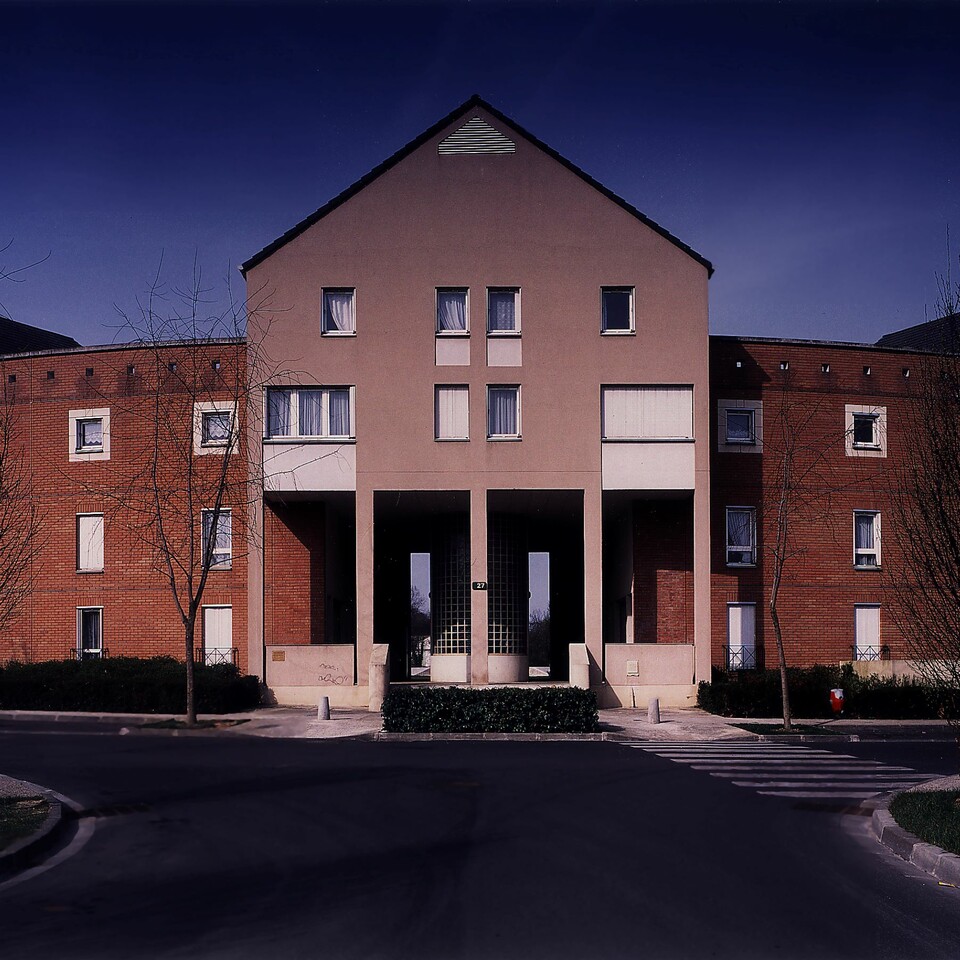 SA HLM RESIDENCES - MARNE LA VALLEE