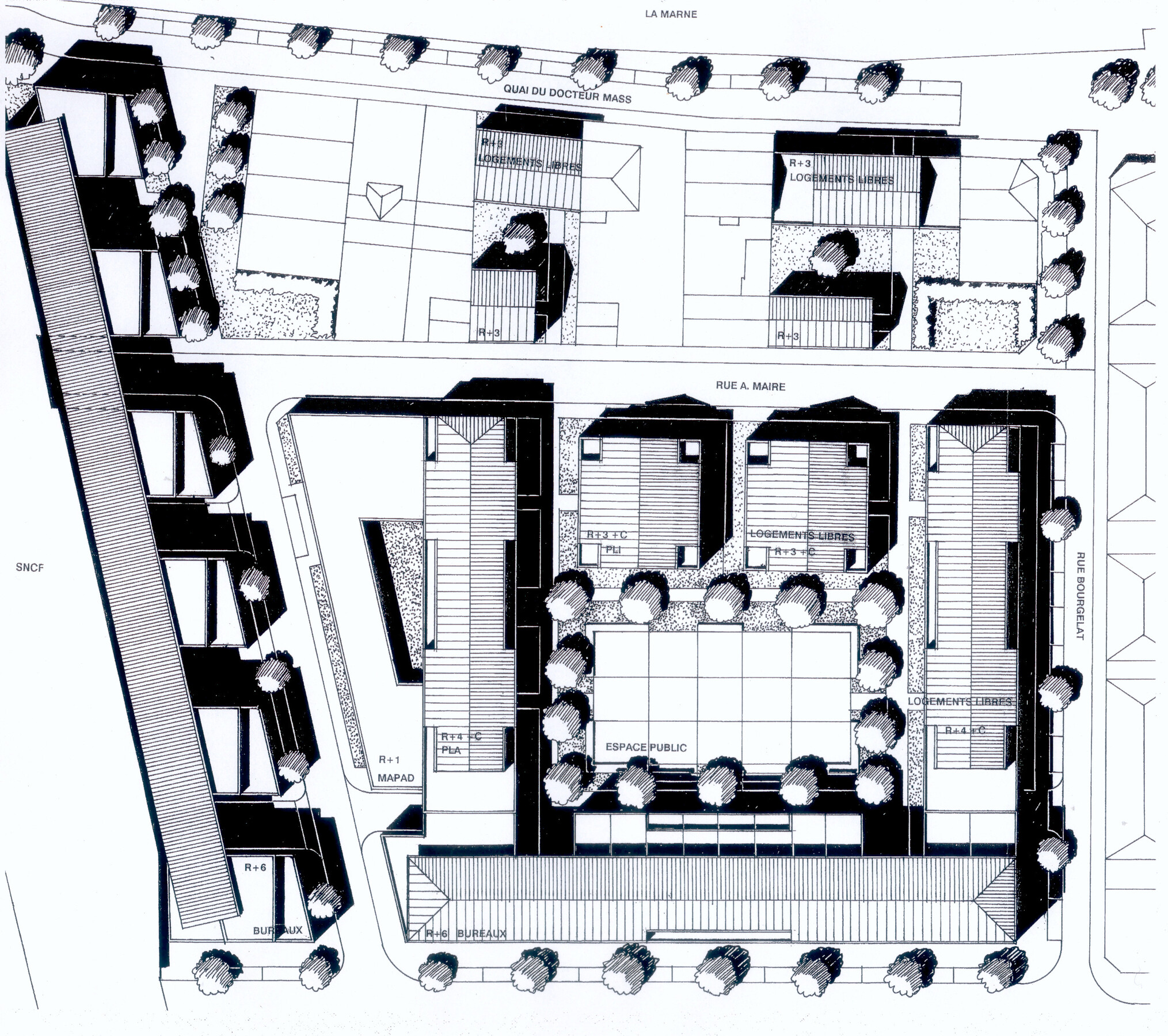 SAERP - CONCOURS - MAISONS ALFORT