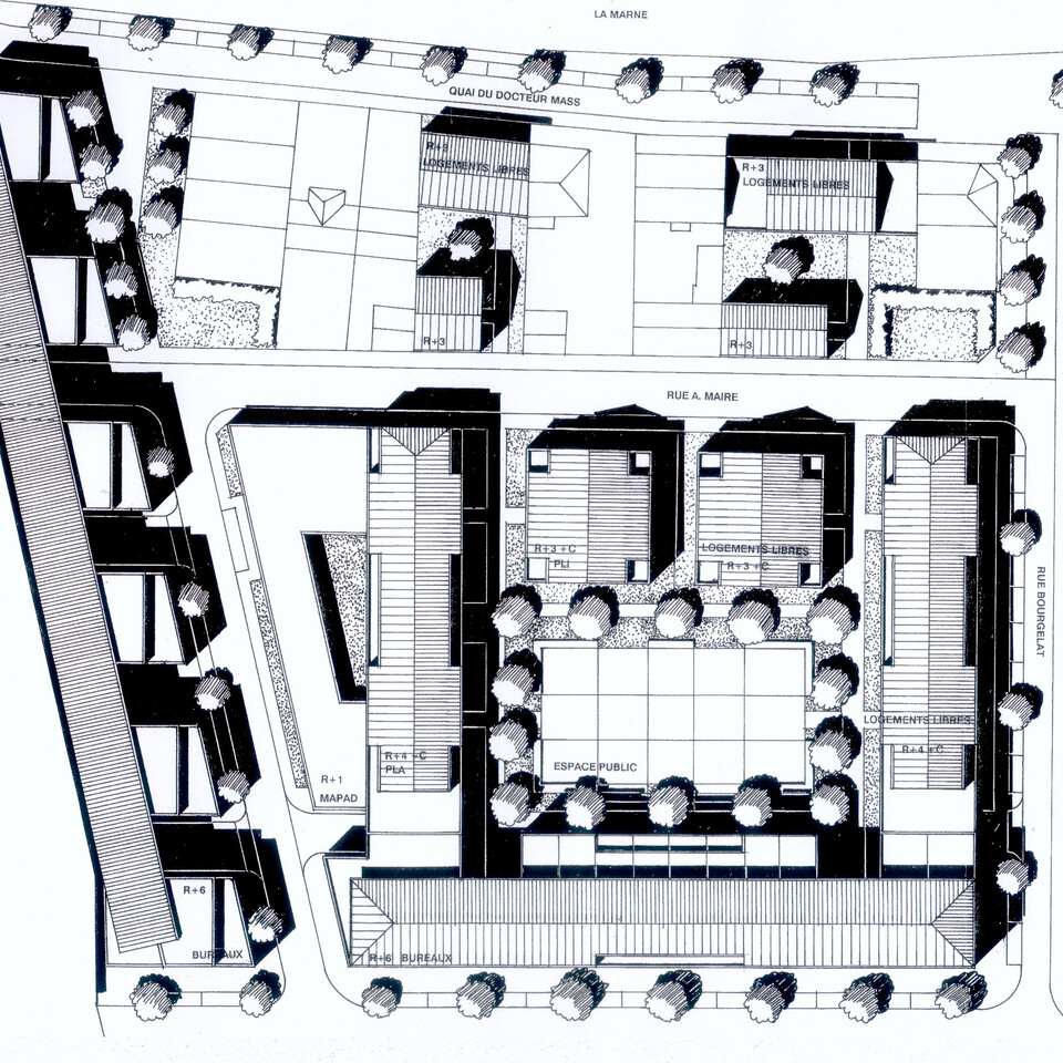 SAERP - CONCOURS - MAISONS ALFORT