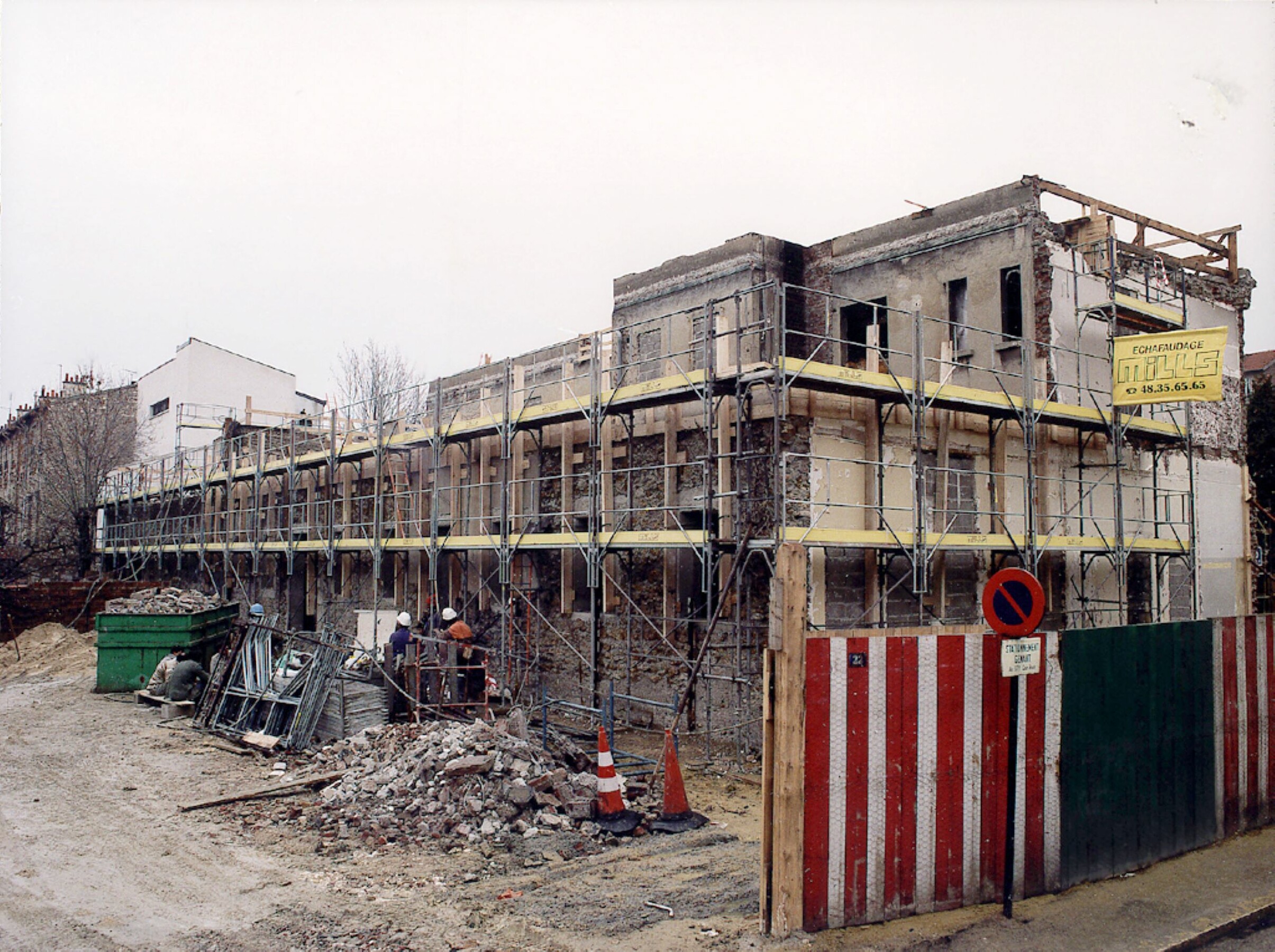  - ENGHIEN LES BAINS